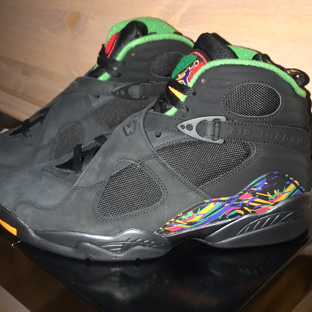 Jordan retro 8